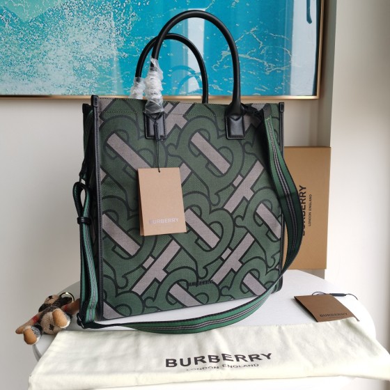 Burberry Tote Bag